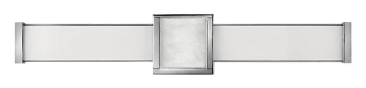 Pietra Large LED Vanity In Chrome Finish