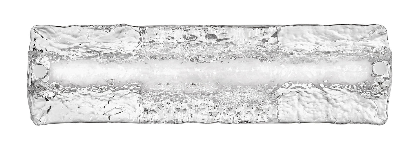 Lucent Medium LED Vanity In Chrome Finish