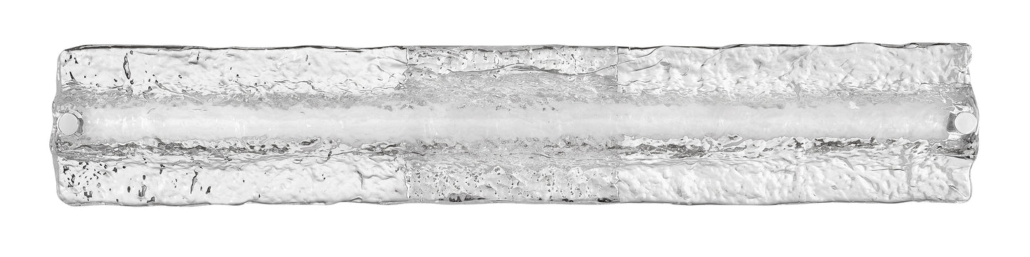 Lucent Large LED Vanity In Chrome Finish