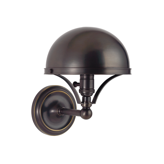 Covington Wall Sconce with Old Bronze Finish