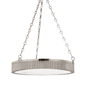 Lynden Chandelier with Antique Nickel Finish