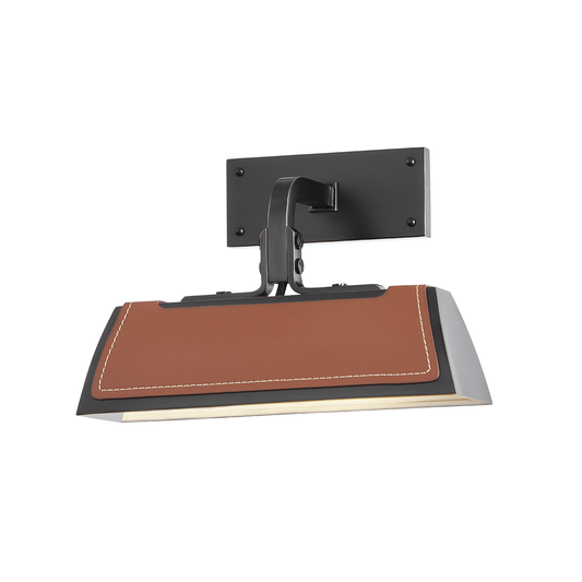 Holtsville Picture Light with Old Bronze Finish