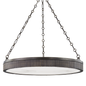 Lynden Chandelier with Distressed Bronze Finish