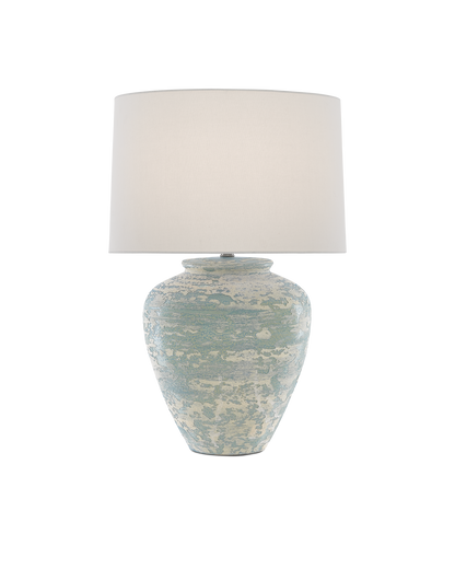 Mimi Aqua Table Lamp