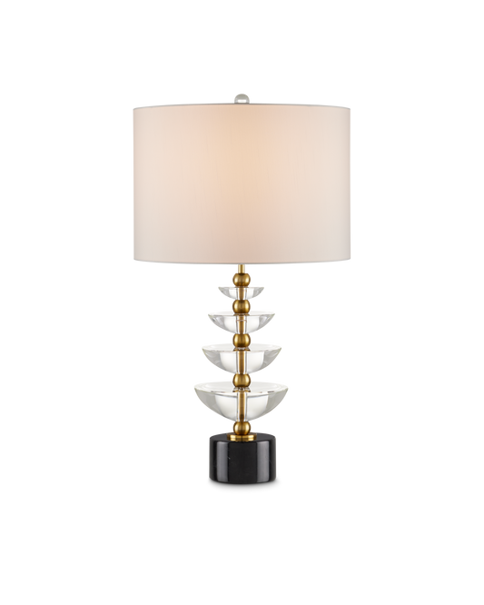 Waterfall Table Lamp