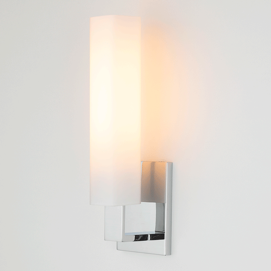 Livingston Bath and Vanity with Polished Chrome Finish