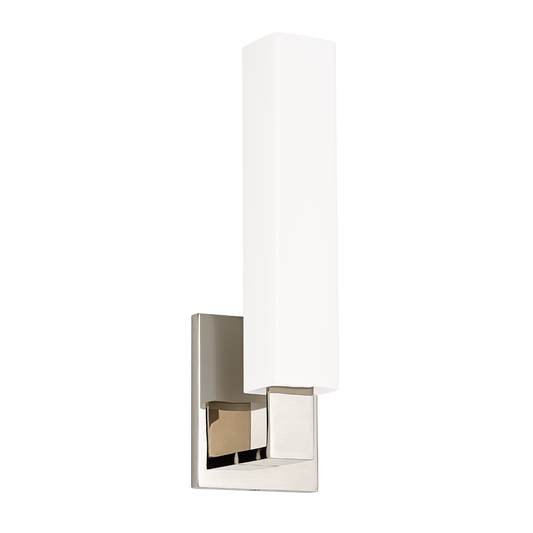 Livingston Bath and Vanity with Polished Nickel Finish