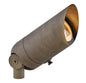 Lumacore Hardy Island 120V Variable Output LED 3000K Spot Light In Light Bronze Finish