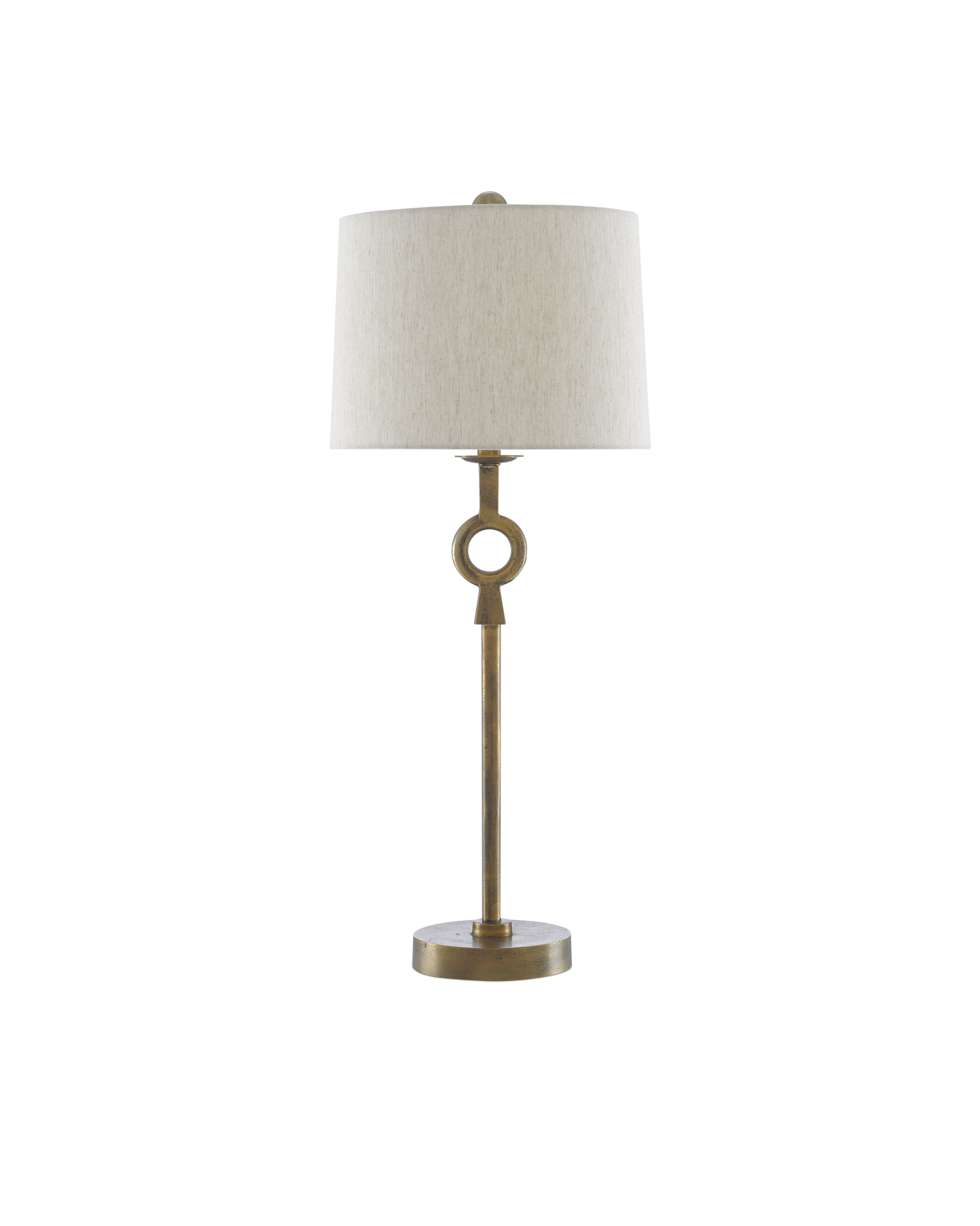 Germaine Brass Table Lamp