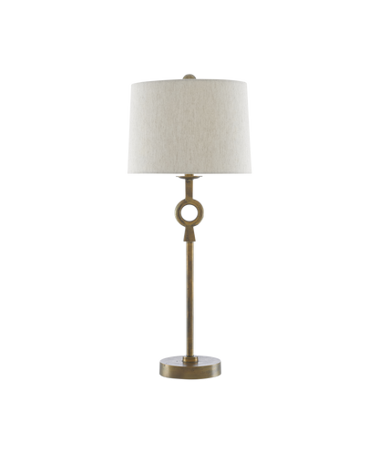 Germaine Brass Table Lamp