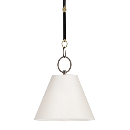 Altamont Pendant with Distressed Bronze Finish