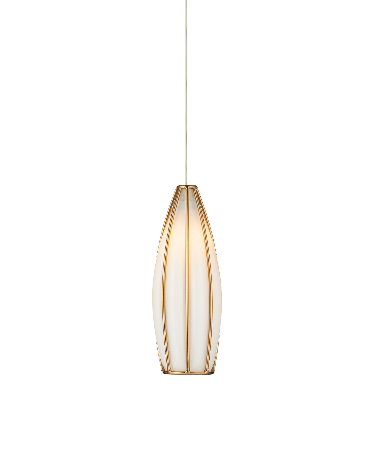 Parish 1-Light Round Multi-Drop Pendant