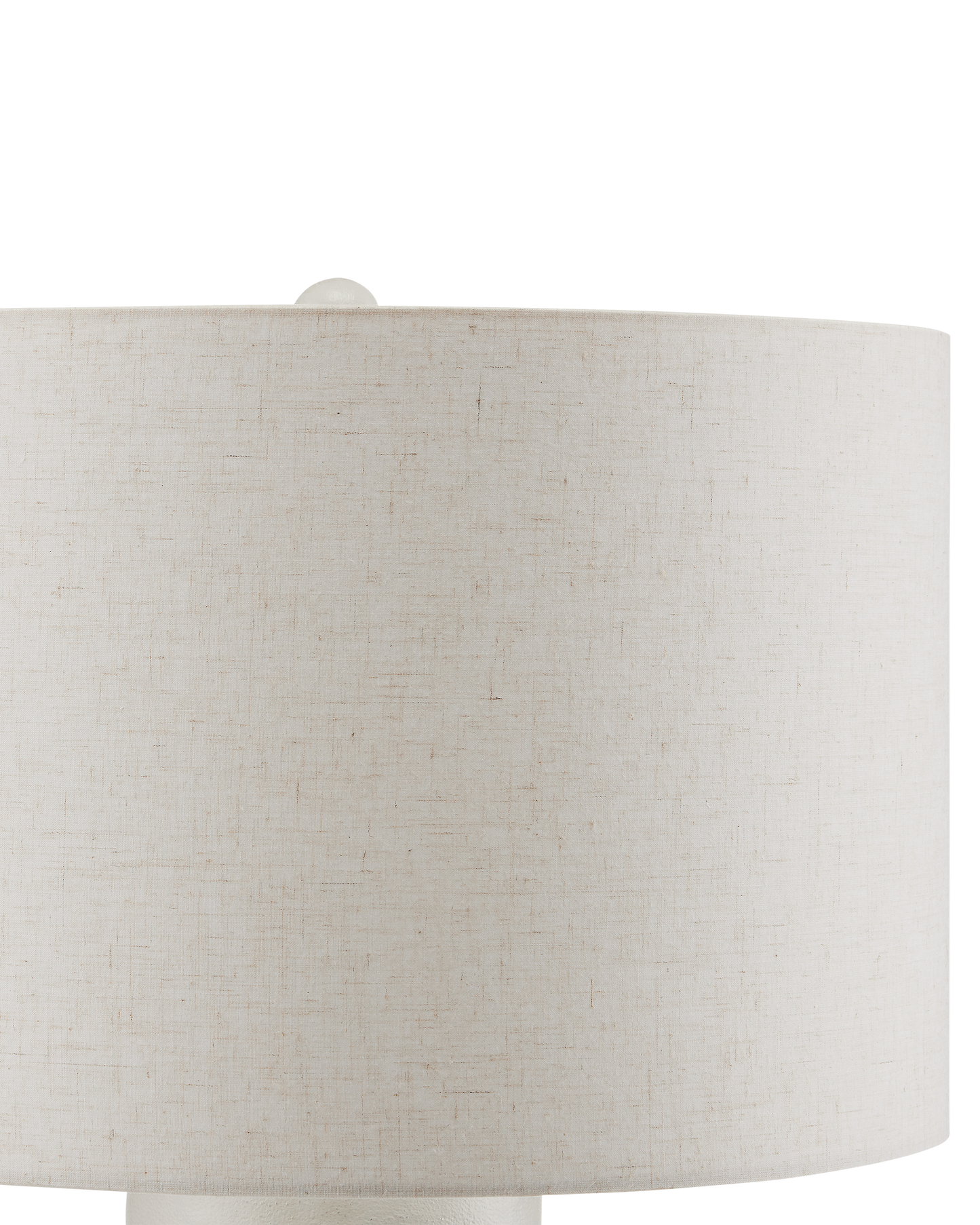 Linz White Table Lamp