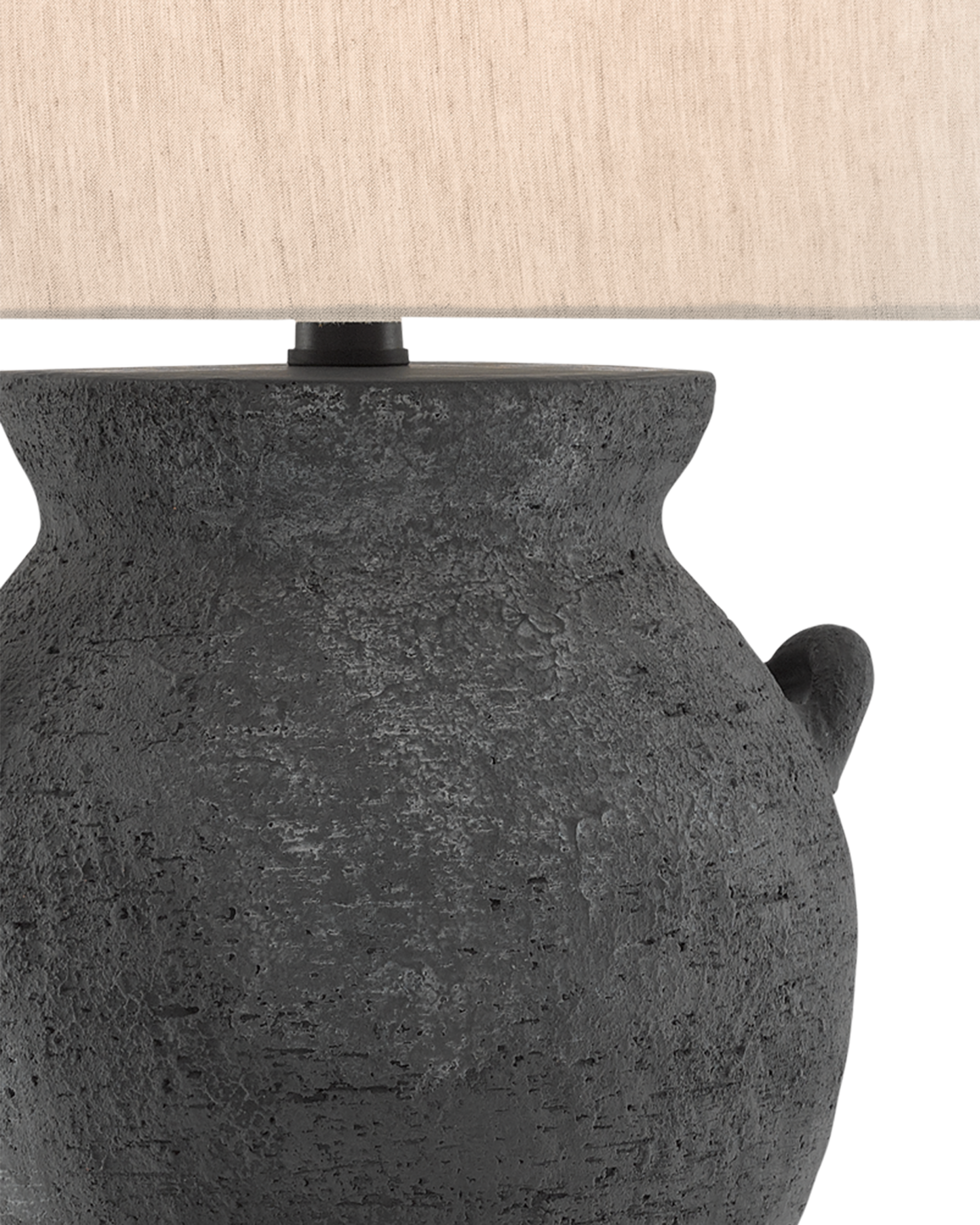 Anza Black Table Lamp