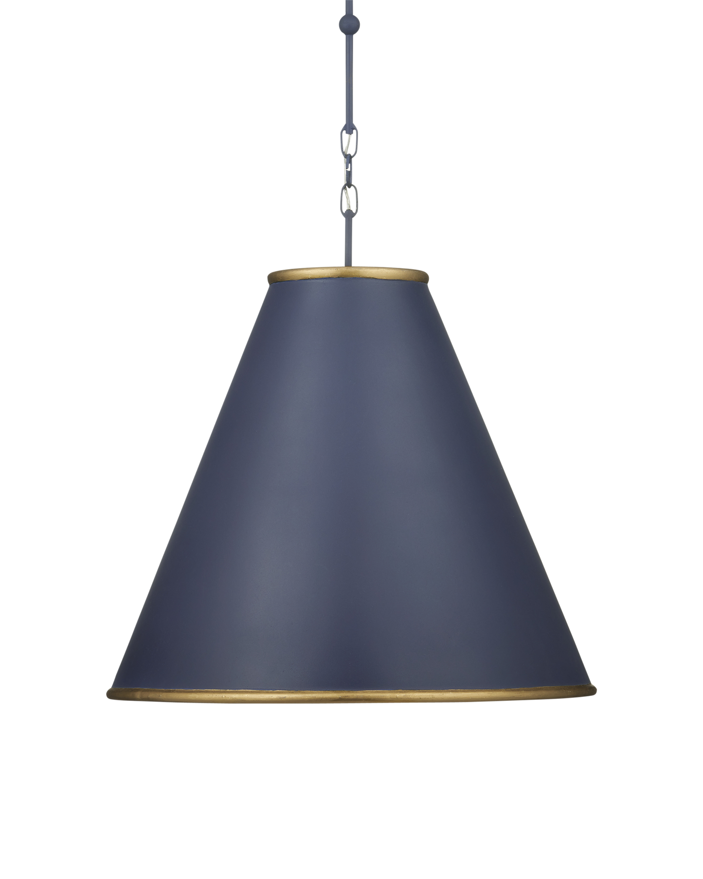 Pierrepont Large Blue Pendant