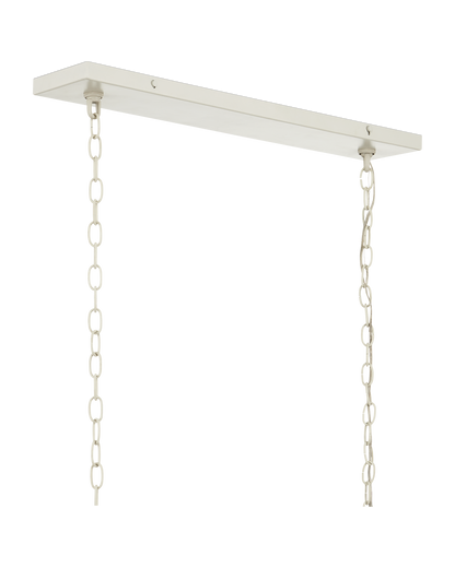 Aztec Rectangular Chandelier