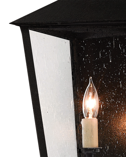 Bening Medium Outdoor Wall Sconce