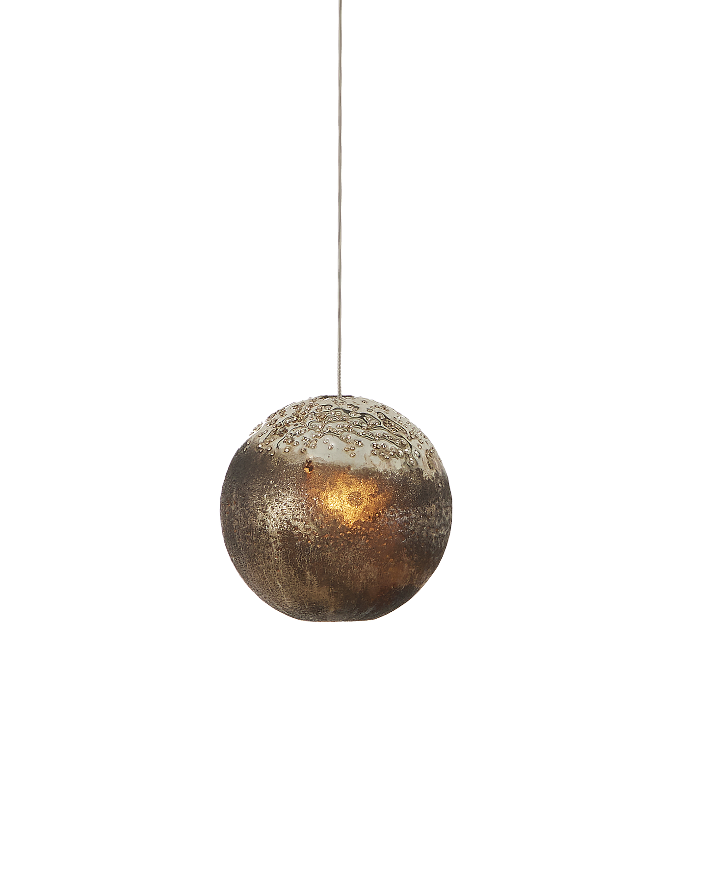 Pathos 1-Light Round Multi-Drop Pendant