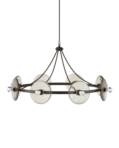 Circumstellar Disc Chandelier