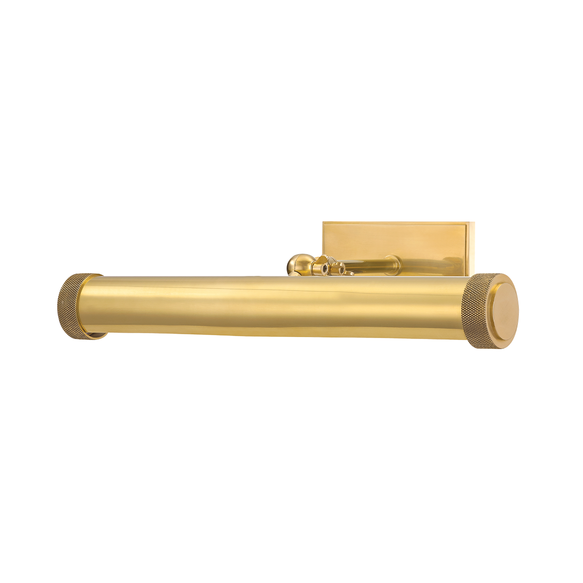 Ridgewood Picture Light with Aged Brass Finish