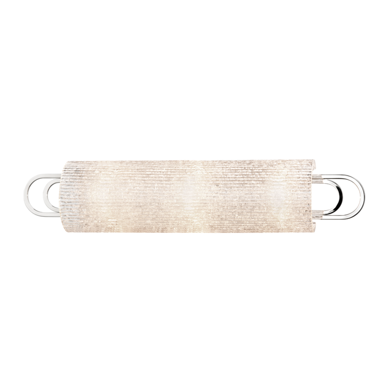 Buckley Bath and Vanity with Polished Nickel Finish
