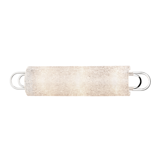 Buckley Bath and Vanity with Polished Nickel Finish
