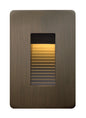 Luna Hardy Island Luna 120V In Light Bronze Finish