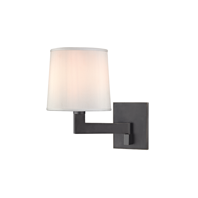 Fairport Wall Sconce with Old Bronze Finish