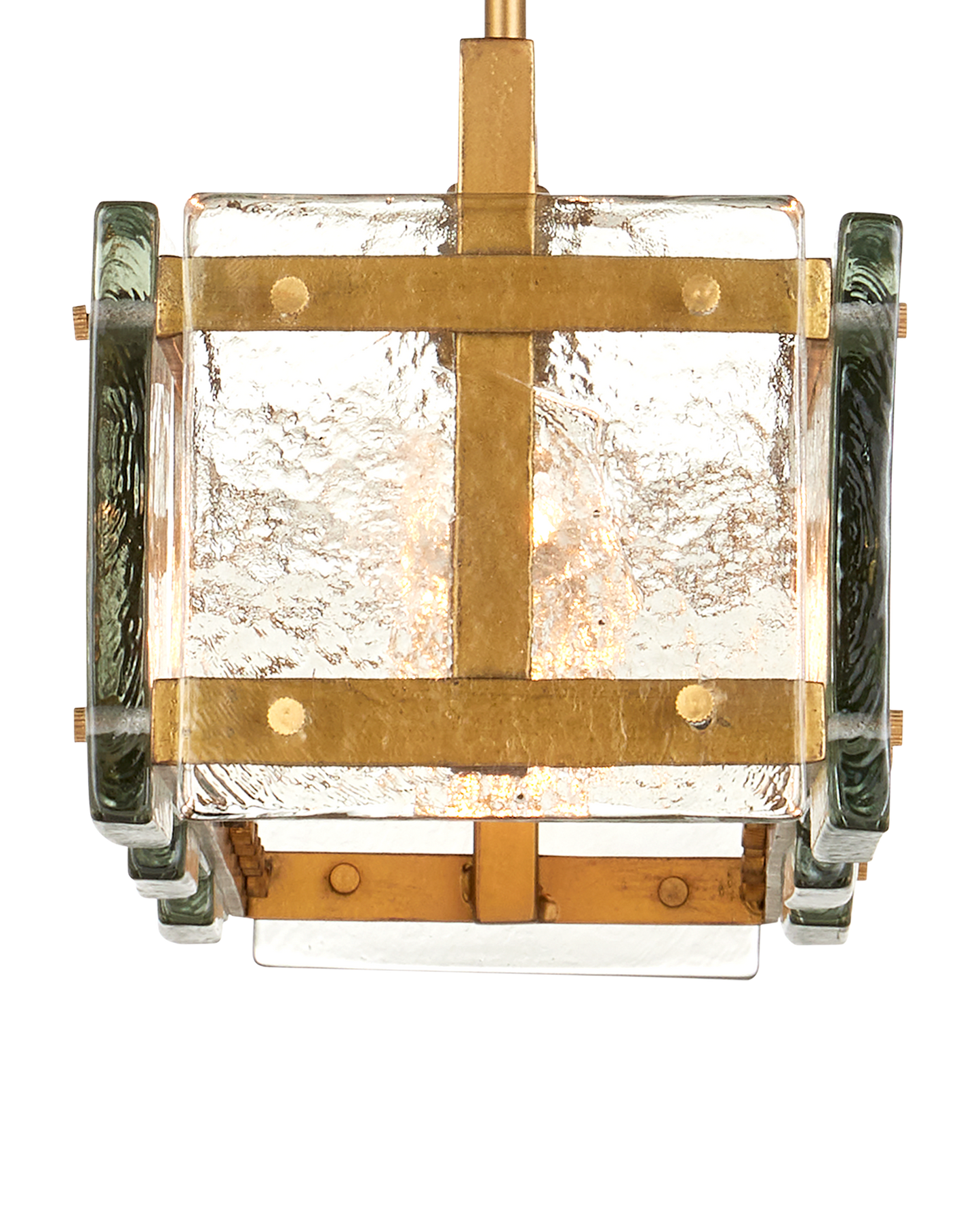 Countervail Rectangular Chandelier