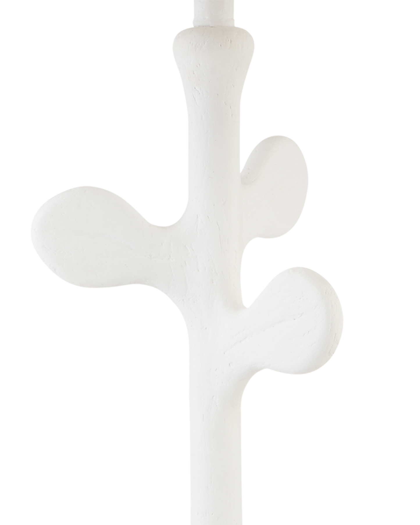 Charny White Table Lamp