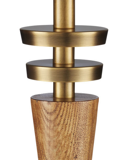 Woodville Table Lamp