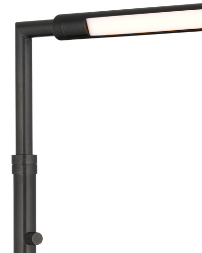 Autrand Bronze Floor Lamp