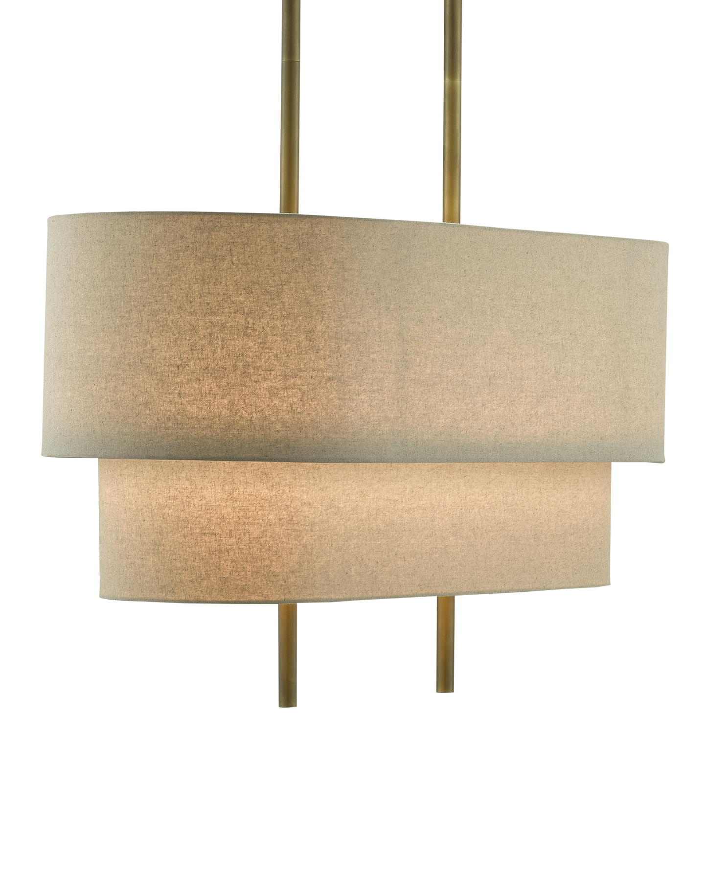 Combermere Rectangular Chandelier