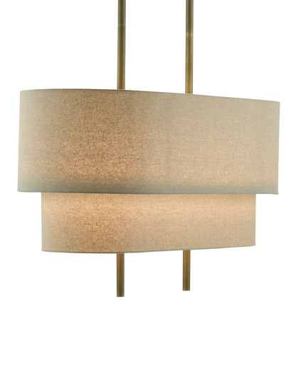 Combermere Rectangular Chandelier