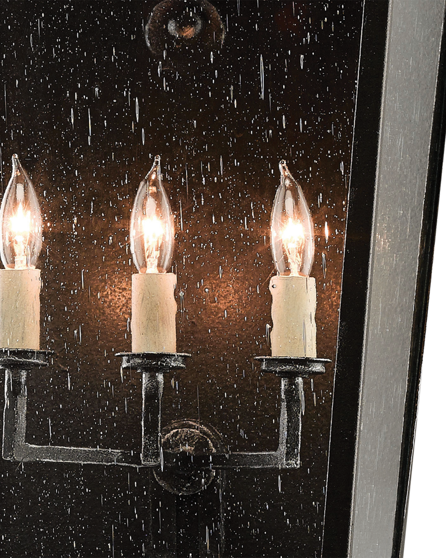 Bening Large Outdoor Wall Sconce