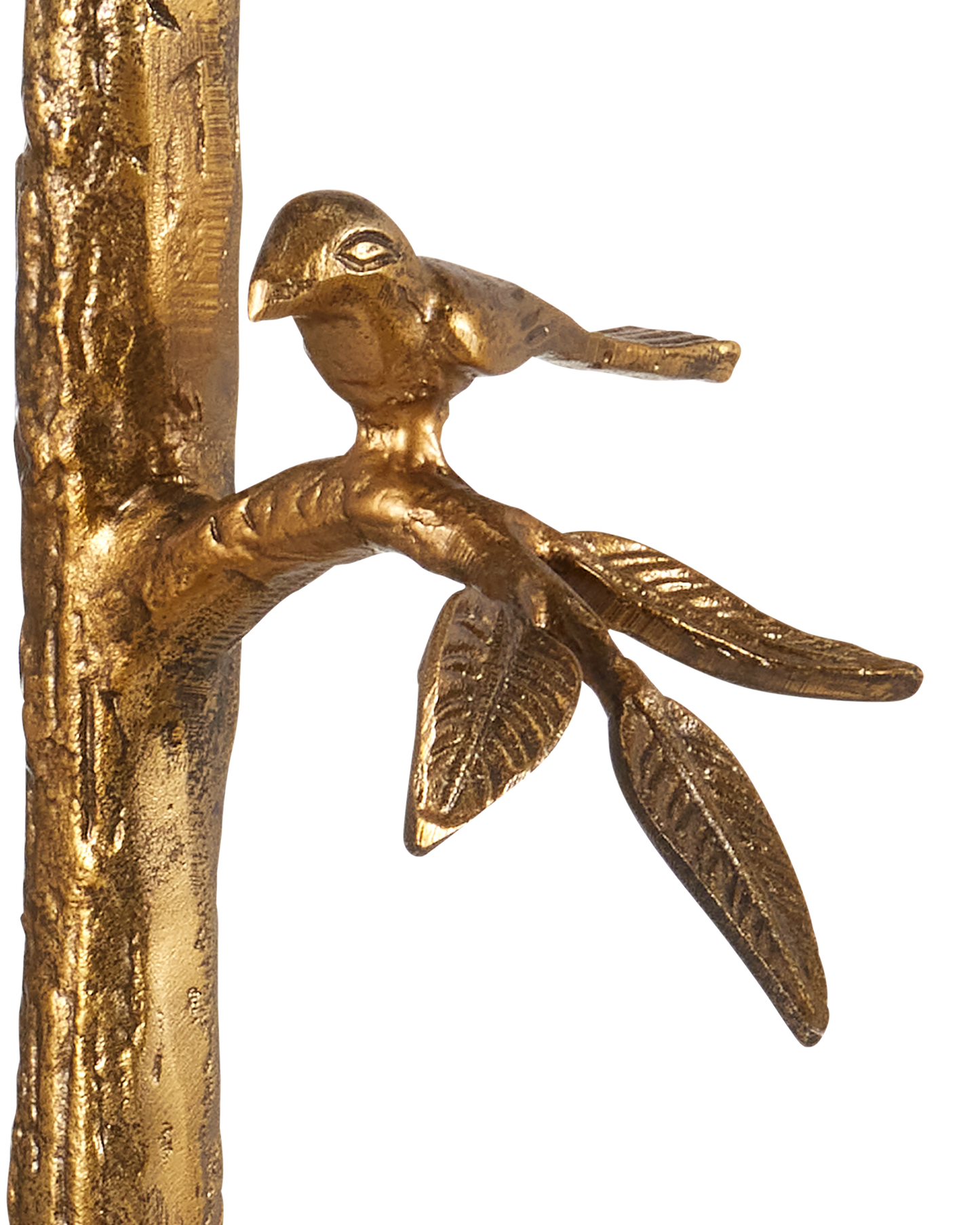 Piaf Brass Floor Lamp