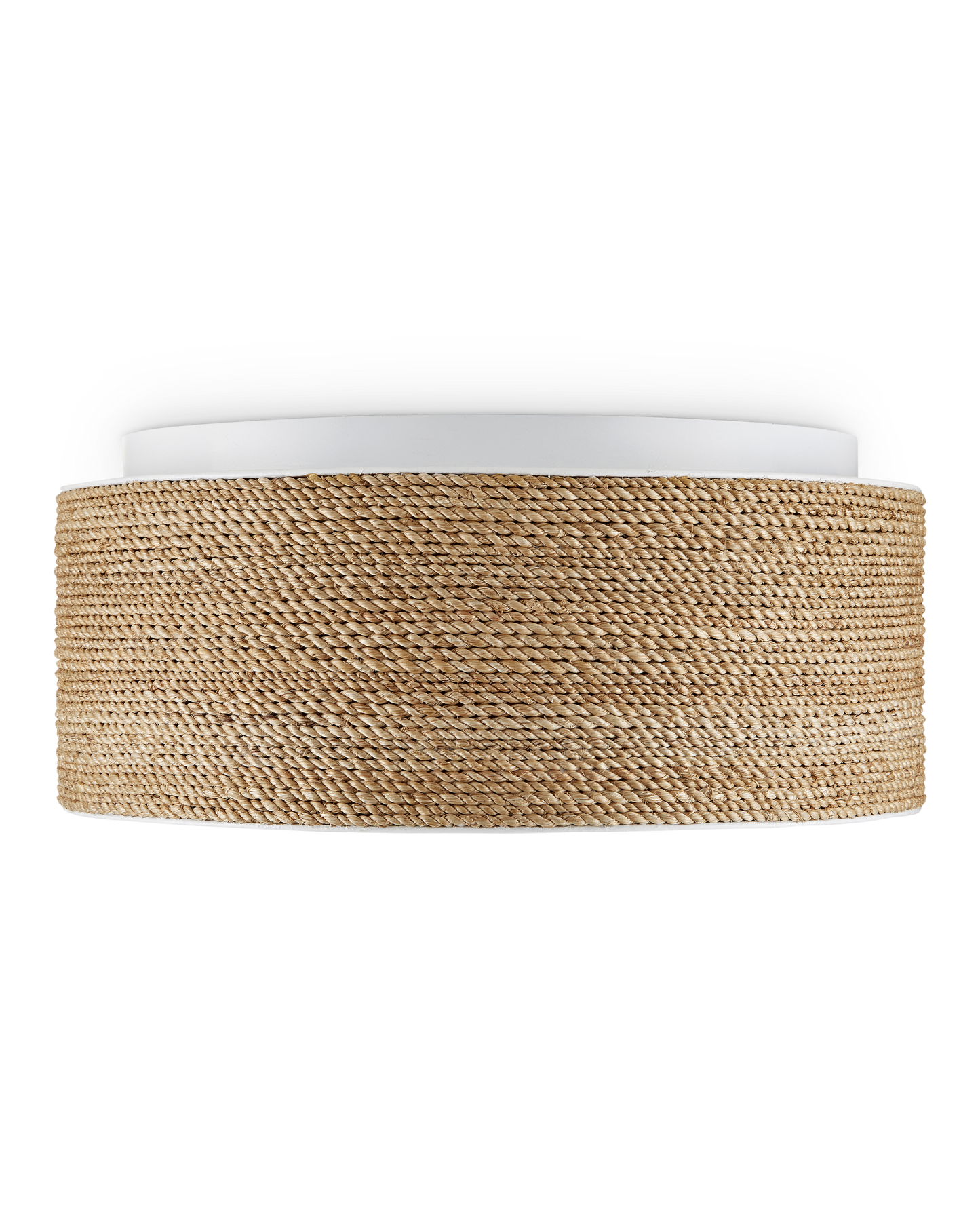 Coulton Rope Flush Mount