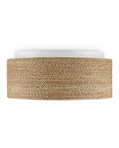 Coulton Rope Flush Mount