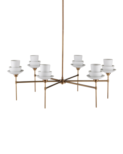 Etiquette Chandelier