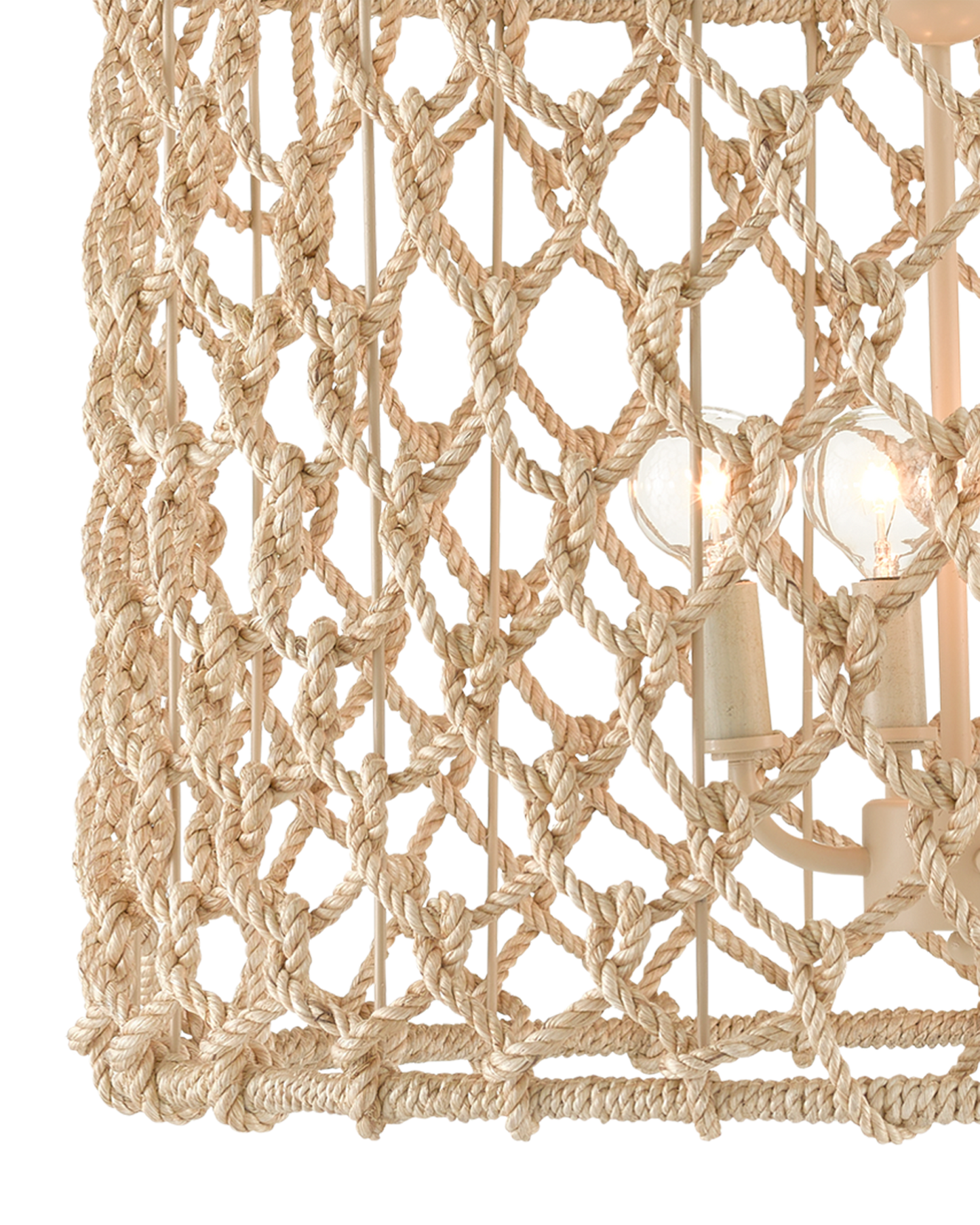 Chesapeake Drum Chandelier