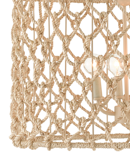 Chesapeake Drum Chandelier