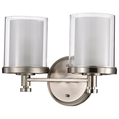 DECKER 1 LIGHT VANITY