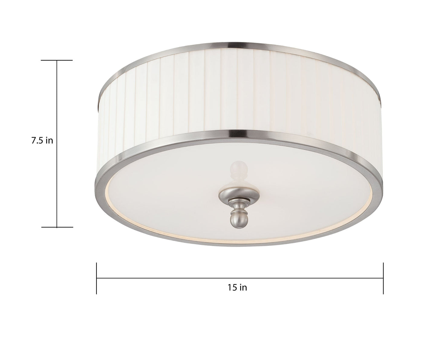 CANDICE 1 LIGHT MINI PENDANT