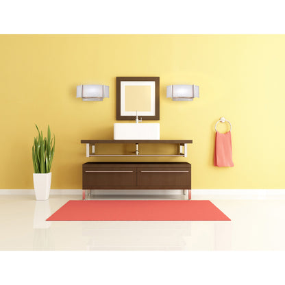 CANDICE 3 LIGHT FLUSH DOME