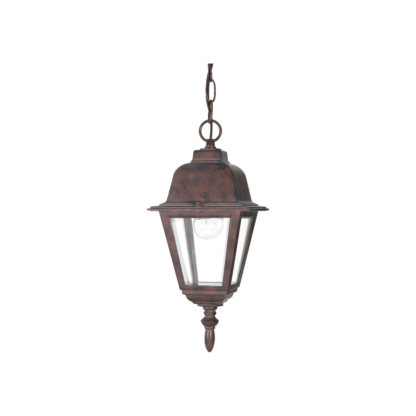 BRITON 1 LT 10" HANGNG LANTERN