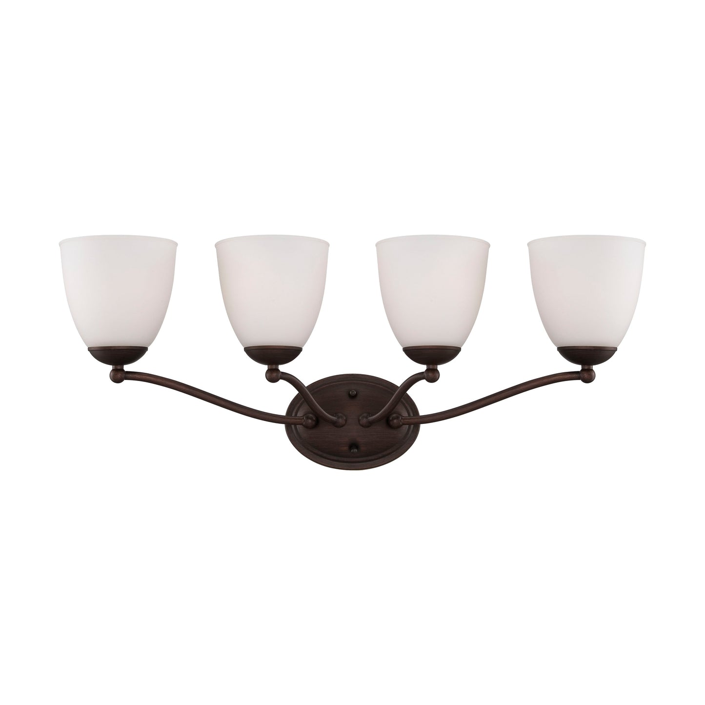 PATTON 4 LIGHT VANITY