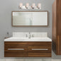 VISTA - 3 LT VANITY FIXTURE