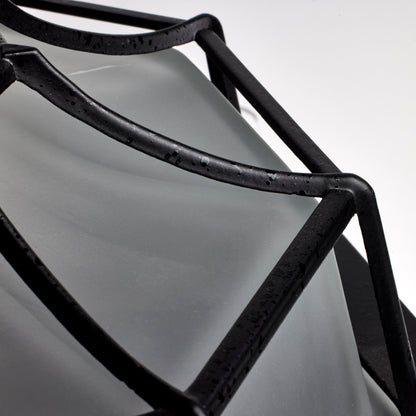 1 LT 12" SPIDER CAGE CEILING