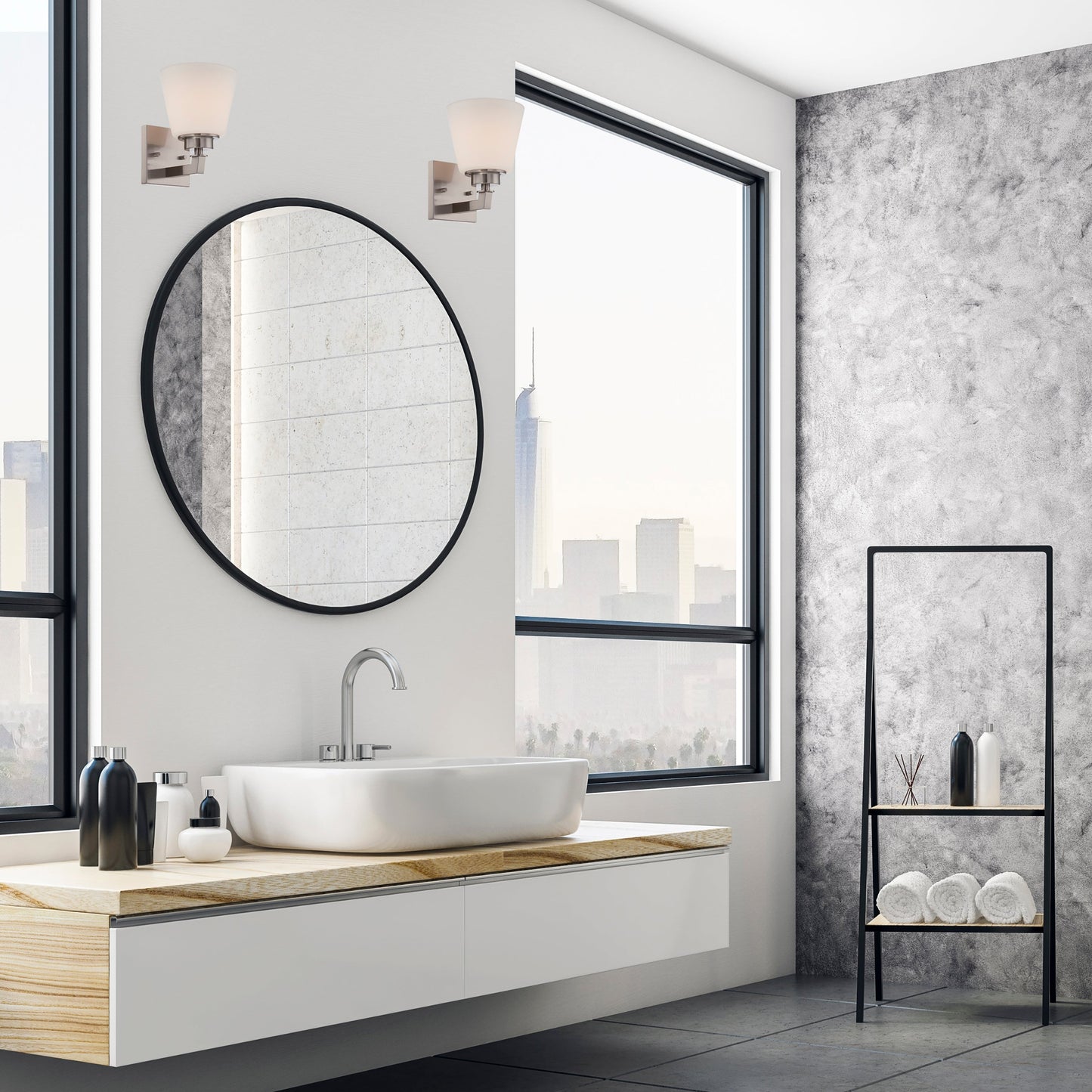 MOBILI - 2 LT SEMI FLUSH