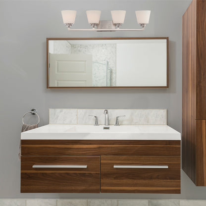 MOBILI - 3 LT VANITY FIXTURE